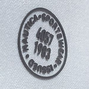 Custom Silicone Heat Transfer Patches | OEKO-TEX Certified | 50+ Wash Tests | Logo 3DEmbossed Badges for Clothing - Product Image 3
