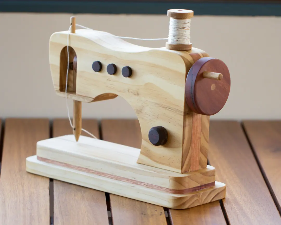 CNC Wood Parts Wood Model Toy Prototype by Turning Lathe Router Machining Service Machined Mahogany Walnut Bamboo Beech Custom