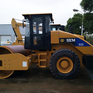 26 tấn hai trống con lăn Máy đầm để bán sem526f - Product Image 3