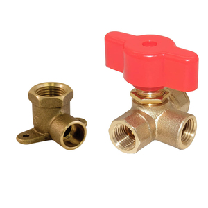 Kunden spezifische Messing guss hersteller HOCHDRUCK MESSING DIE CASTING MESSING TEILE - Product Image 6
