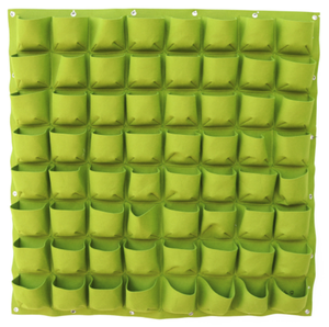 Bolsas de Cultivo de <span class=keywords><strong>Patatas</strong></span> Colgantes de Tela No Tejida con Bolsillos de Diferentes Tamaños, Ecológicas, Personalizables, de Capacidad Vertical, para Montar en <span class=keywords><strong>la</strong></span> Pared - Product Image 2