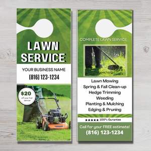 Бумажная картонная дверная Вешалка из ПВХ карты с двухсторонней офсетной печатью для гостиничной недвижимости, Подарочная визитная карточка - Product Image 5