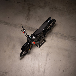 Motocicleta Todoterreno Eléctrica Utility Vetra Blazer con Motor de 20kW de Alta Velocidad para Aventuras Fuera de Carretera - Product Image 6