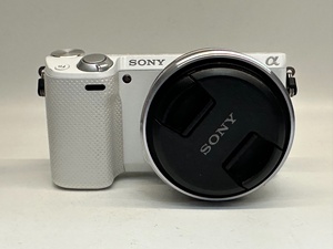Cámara Sony NEX-5T Usada en Venta, Kit de Cámara sin Espejo APS-C de 16.1MP - Product Image 2