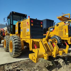Caterpillar d'occasion pour les niveleuses CAT 140K 140h 140g Modèles à vendre Moteur comme composant de base - Product Image 2