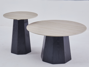 Tables à manger modernes et élégantes pour cuisine, hôtel, espaces de coworking, appartements compacts, brasseries et salles familiales - Product Image 1