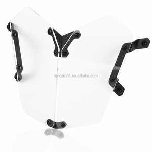 Para <span class=keywords><strong>YAMAHA</strong></span> TENERE 700 2019 2020 2021 <span class=keywords><strong>2022</strong></span> XTZ700 XTZ690 2023 Rejilla Protectora de Faro Delantero Accesorios de Protección para Faro - Product Image 2