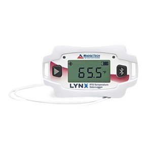 Mk Scientific Lynxpro Rtd Bluetooth <b>Temperature</b> Data <b>Logger</b> For <b>Temperature</b> Monitoring - Product Image 5