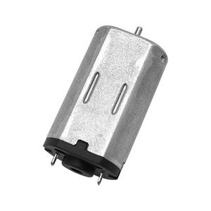 Moteur miniature DC N30 personnalisé à engrenages métalliques pour serrure de porte électronique, tondeuse à sourcils, appareil de nettoyage du visage, mélangeur de tasses - Product Image 1