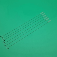 Brosses de nettoyage d'instruments médicaux de canule de liposuccion