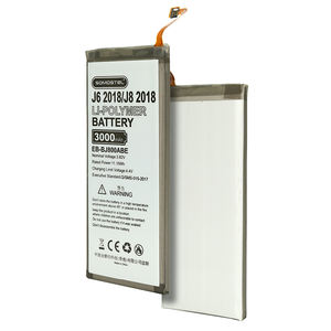 Batería SOMOSTEL 3000mAh 3,82 V batería de polímero de litio accesorios móviles batería de teléfono móvil para Samsung S8 batería de teléfono de repuesto - Product Image 4