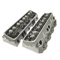 Cylindre de moteur d'approvisionnement d'usine 350 têtes Sbc pièces de moteur chevy 350 culasse SBC Vortec