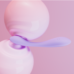 Nouveautés exotiques 2025 en gros : Vibrateur point G 10 modes, bâton de massage, jouet sexuel féminin, vibromasseur G-Wand avec télécommande via application - Product Image 6