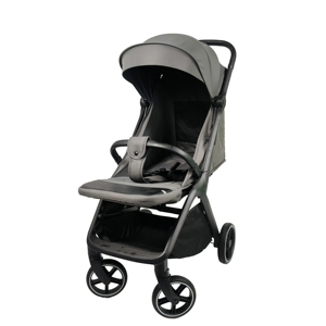 Cochecito Ligero para Bebé, Compacto, Plegable con una Mano, Capota, Arnés de 5 Puntos, Cubrepiés para <span class=keywords><strong>6</strong></span>-36 <span class=keywords><strong>Meses</strong></span> - Product Image 2