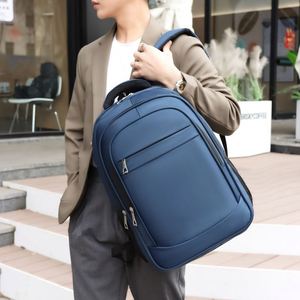 New Large Capacity Business <b>Backpacks</b> Multiple Interior Compartment Designs <b>Laptop</b> <b>Backpack</b> for Men - Product Image 3