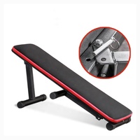 Harbour vente chaude Gym Fitness Commercial Pliant Plat Haltère Poids Banc Presse