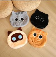 Peluches vides sans rembourrage, peaux d'animaux en peluche personnalisées non rembourrées, peaux de coussin de chat non rembourrées