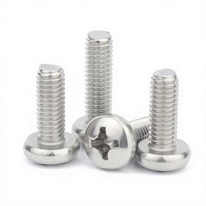 DIN933 Hex Bolt Nut Set 8.8 Grade High Strength External Hexagonal <b>Screws</b> <b>M5</b> M24 - Product Image 2