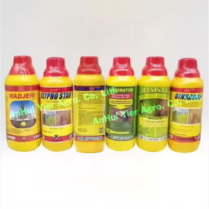 <span class=keywords><strong>Roundup</strong></span> Glyphosate Technique, 95% Tech, 41% SL, 480 SL, 62% IPA, Désherbant pour l'agriculture, qualité professionnelle, CAS 38641-94-0 - Product Image 1