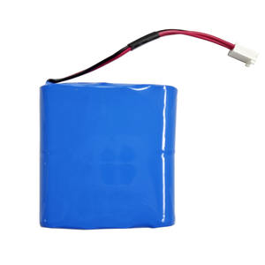 Pack de batteries Li-MnO2 12V 3100mAh Batterie au lithium métallique <span class=keywords><strong>CR123A</strong></span> 4S2P Pack de batteries 12 <span class=keywords><strong>volts</strong></span> <span class=keywords><strong>3</strong></span>.1Ah - Product Image 2