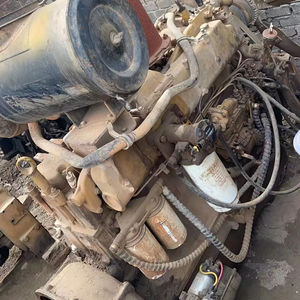Motor diésel usado para Weichai WD10 220 potencia, garantía de 12 meses, origen de China, venta al por mayor - Product Image 1