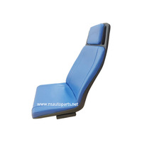 Nouveau Style Pu Matériel Confortable Spécial Passagers Siège De Voiture tissu mini Bus passager camion conducteur Siège