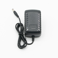 Adaptateur d'alimentation pour ordinateur 12V 2A avec prise EU US UK australienne, adaptateur d'alimentation 12V2A pour caméra CCTV, alimentation 12V2A 24W