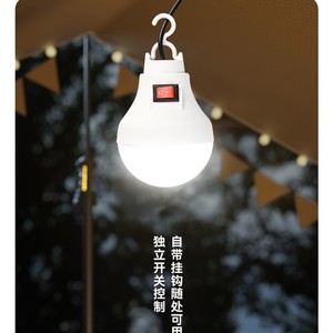 <b>Solar</b> Energy <b>System</b> Mini Fan With 3 Led <b>Lights</b> And <b>Solar</b> Panel For Outdoor Camping Emergency Use - Product Image 3