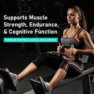 Premium Custom L-Theanine <b>Supplement</b> Creatine Monohydrate Gummies Boost Endurance Before After Workouts Creatine Vegan Gummy - Product Image 6