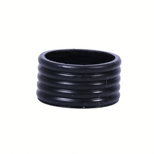 Anneau d'étanchéité en silicone pour raquette de tennis, bande de maintien pour poignée, anneau absorbant la transpiration, anneau de fixation - Product Image 2