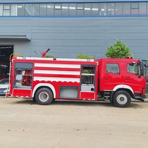Camion dei pompieri Sinotruk in offerta, nuovo camion cisterna per l'antincendio, camion per il reparto dei <span class=keywords><strong>vigili</strong></span> <span class=keywords><strong>del</strong></span> <span class=keywords><strong>fuoco</strong></span> in vendita. - Product Image 4