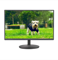 Moniteur de jeu pour ordinateur de bureau Moniteur PC LCD 75Hz incurvé de 24/27 pouces