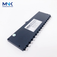 Combiner Passive Industrial 6000-18000 MHz 16Way Rf Power Divider Sma-Female 6-18 Ghz 16-Way Wilkinson Power Spliter Combiner Passive Suppliers