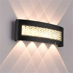 5/7/10/12/15w <strong>Led</strong> Downlight Wall Light <strong>Led</strong> <strong>Cheap</strong> <strong>Spotlight</strong> 10W IP65 Waterproof Black Aluminum <strong>Led</strong> <strong>Outdoor</strong> Wall Light - Product Image 6