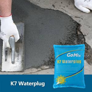 Mastic d'étanchéité GoMix Quick Set Ciment hydraulique Réparation instantanée des fuites pour tuyaux Sous-sols - Product Image 6
