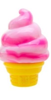 NeeDoh Jouet sensoriel anti-stress souple en forme de cornet de crème, doux et crémeux, boîte mystère pour enfants et adultes, jouet sensoriel pour soulager l'anxiété