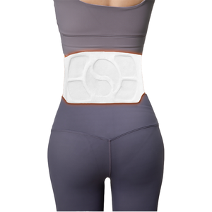 Ceinture chauffante jetable à vapeur pour soulager la douleur, coussin chauffant pour le <span class=keywords><strong>ventre</strong></span>, ceinture chauffante pour les crampes menstruelles - Product Image 1