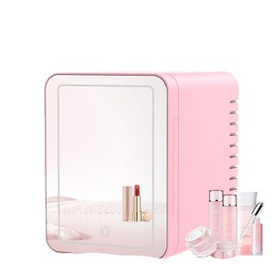 Mini Refrigerador Cosmético <span class=keywords><strong>para</strong></span> Auto, <span class=keywords><strong>para</strong></span> Mascarillas Faciales, <span class=keywords><strong>Productos</strong></span> <span class=keywords><strong>de</strong></span> Cuidado <span class=keywords><strong>de</strong></span> la Piel y <span class=keywords><strong>Belleza</strong></span>, Temperatura Constante, Autodescongelación, Conservación <span class=keywords><strong>de</strong></span> Frescura - Product Image 5