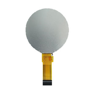 Pantalla Circular LCD TFT de 1.5 Pulgadas, Resolución 240*240, Interfaz SPI, Brillo de 250 Nits - Product Image 5