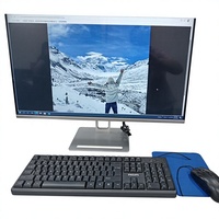 Moniteur d'ordinateur de bureau LCD 22 pouces à prix avantageux, fabriqué en usine OEM, avec fréquence de rafraîchissement de 75 Hz pour ordinateurs de bureau AIO