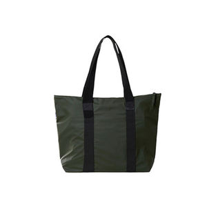 Women's Large Capacity Nylon Tote Bag Lightweight <b>Water</b>-resistant Shoulder Bag for Daily Work Travel - Product Image 3