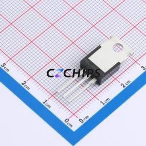 ทรานซิสเตอร์สนาม TO-220AB SUP65P06-20-VB (Mosfet) แบบดั้งเดิมและใหม่ - Product Image 2