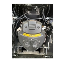 Loader Mini Skid Steer Crawler Kecil Bermesin B&S Merek AGT Harga Pabrik dengan Bucket Multiguna dan Track Efisiensi Tinggi