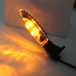 Indicatori di direzione indicatore LED moto per BMW moto F700GS F800R F800GS S1000R S1000XR R1200RS <span class=keywords><strong>R1200R</strong></span> R nineT K1300R G310R - Product Image 1