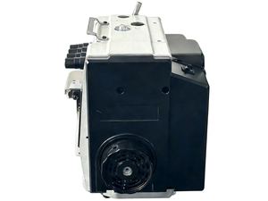 988-4DET Mechatronics Full Automatic Computerized Overlock Flat-Bed Chain Stitch Iron Motor <b>Sewing</b> Machine - Product Image 4