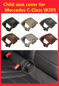 Housse de siège enfant pour <span class=keywords><strong>Mercedes</strong></span> <span class=keywords><strong>Classe</strong></span> C W205 - Product Image 3