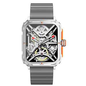 Умная поддержка часов D09, монитор сердечного ритма, артериального давления, 120 + спортивные режимы, 7-дневное нормальное использование - Product Image 4