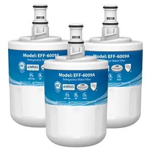 EFF-6009 sostituzione del filtro dell'acqua del frigorifero per il filtro dell'acqua di ricambio del frigorifero di vendita calda 8171414