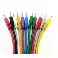 Câble auxiliaire de meilleure qualité Câble audio auxiliaire Jack mono 3.5mm pour appareil intelligent