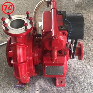 مضخة مياه كهربائية مخصصة للطرد المركزي لشاحنة الإطفاء - Product Image 5